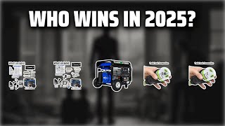 The Top 5 Best 50 Amp Generator in 2025 - Must Watch Before Buying!