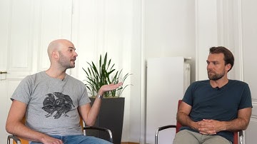 Meet Luca and Thomas - Senior Software Engineers