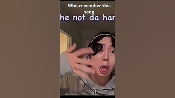 Thumbnail of WHO remember this song