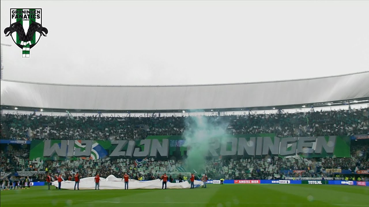 Seizoensoverzicht 2014-2015 | Groningen Fanatics