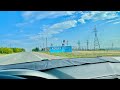 Крым #34.Дорога из Тольятти до Нурлат (Татарстан). Минуя трассу М5
