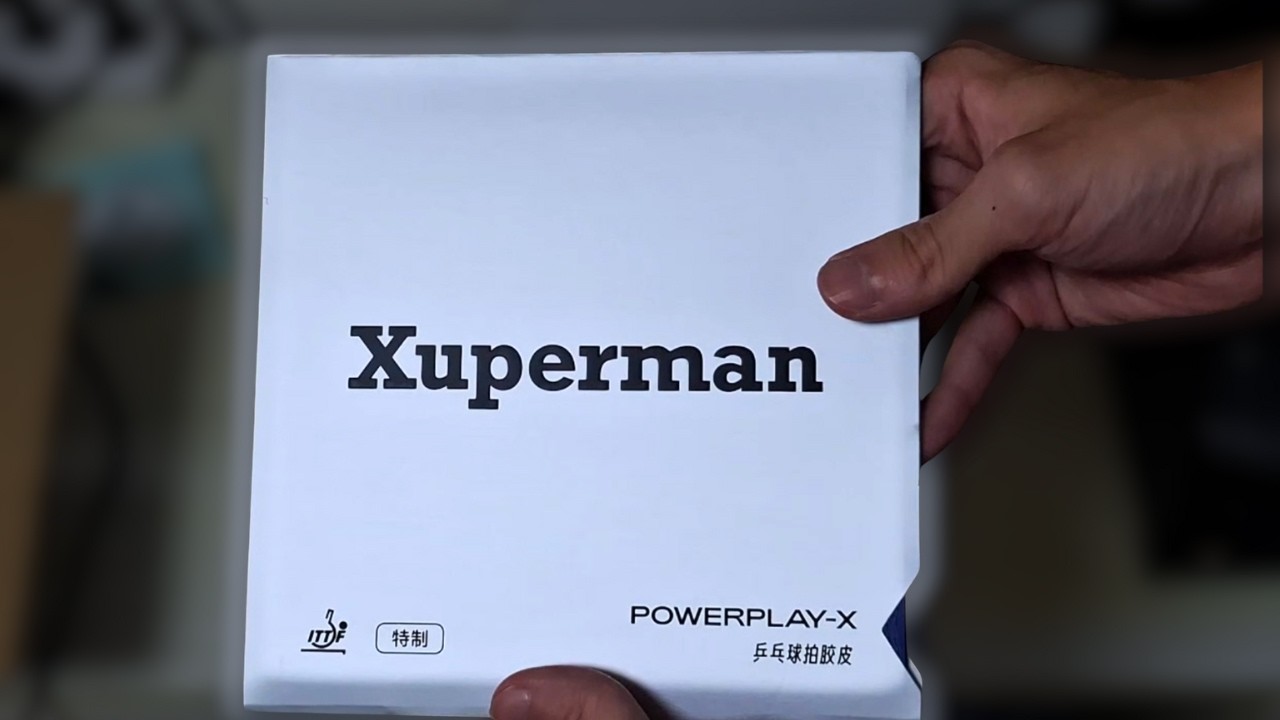 Xuperman POWERPLAY-X vs 狂飆｜球皮實測！｜究竟哪一張會勝出呢 