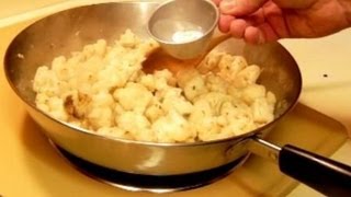 Cauliflower --Quick and Tasty Recipe screenshot 5