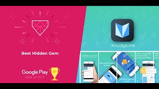 Knudge.me App | Award-winning App to improve English screenshot 3