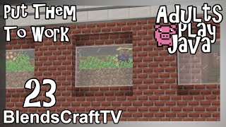 Put Them To Work - Adults Play Java - Episode 23