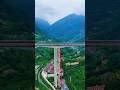 jembatan setinggi gedung 50 lantai!! #shorts