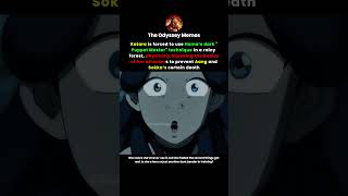 Katara Caught Using Forbidden Bloodbending To Save Team Avatar #avatar #anime