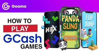 GCASH GAMES | How to PLAY and EARN REWARDS in GCASH APP | Step By Step screenshot 4