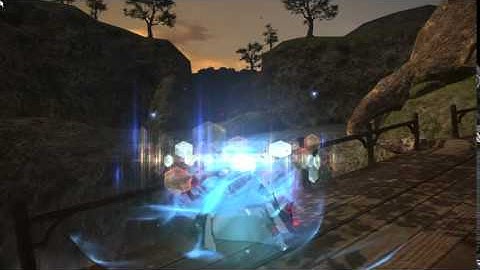 Monk Transformation Macro