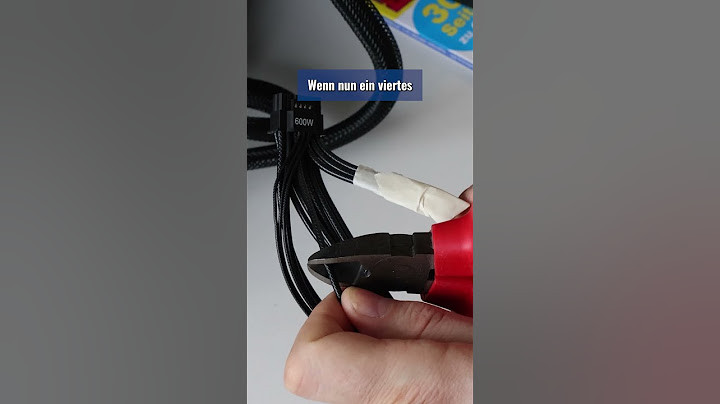 Warum bringt die RTX 5090 so viele Stecker zum Schmelzen?