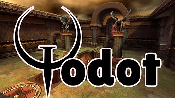 Qodot -- Godot + Quake