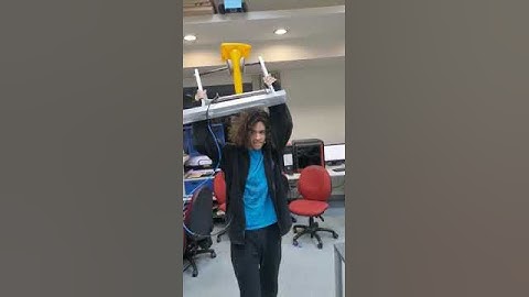 FRC 5987 Gripper Prototype 2 Cone15/01