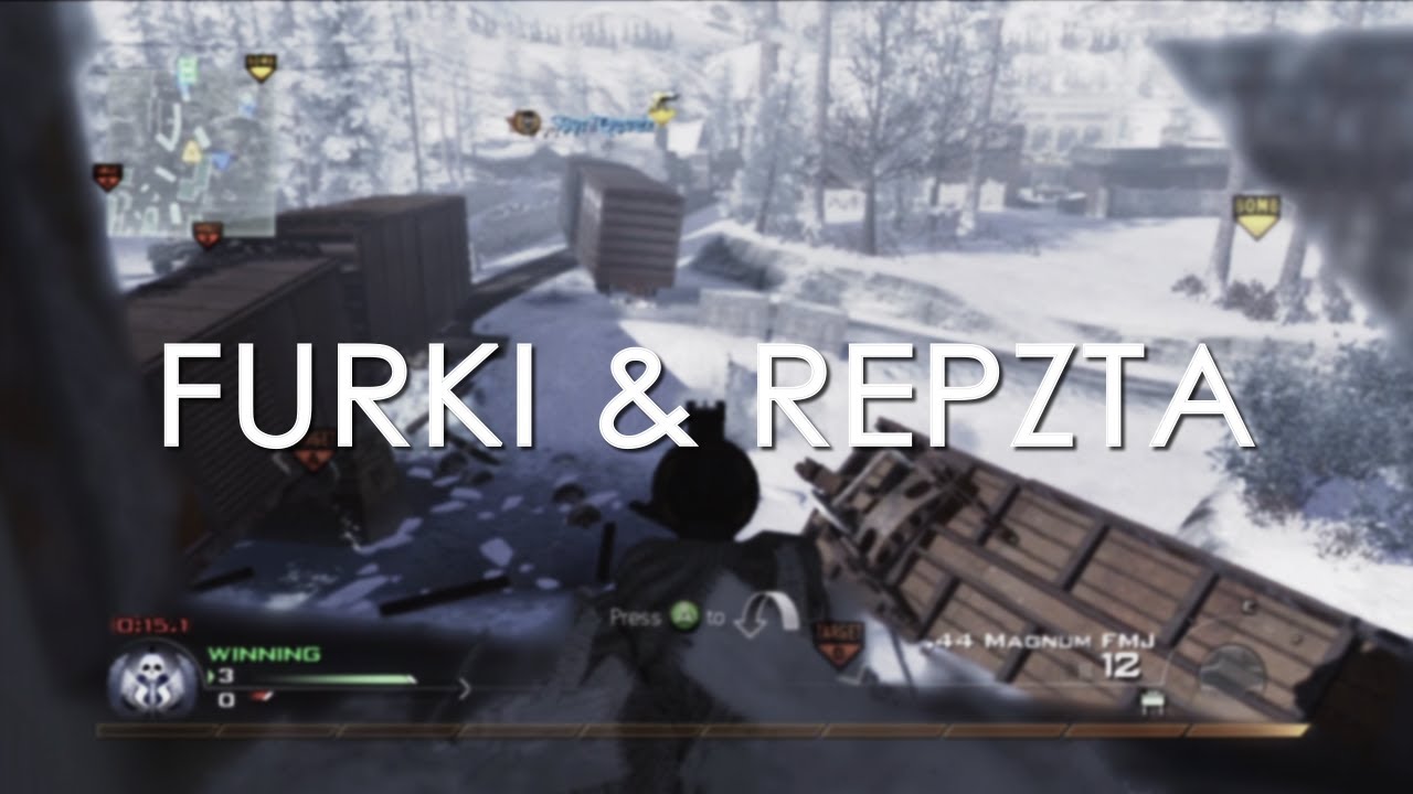 Introducing Syn FurKi & Syn Repzta!