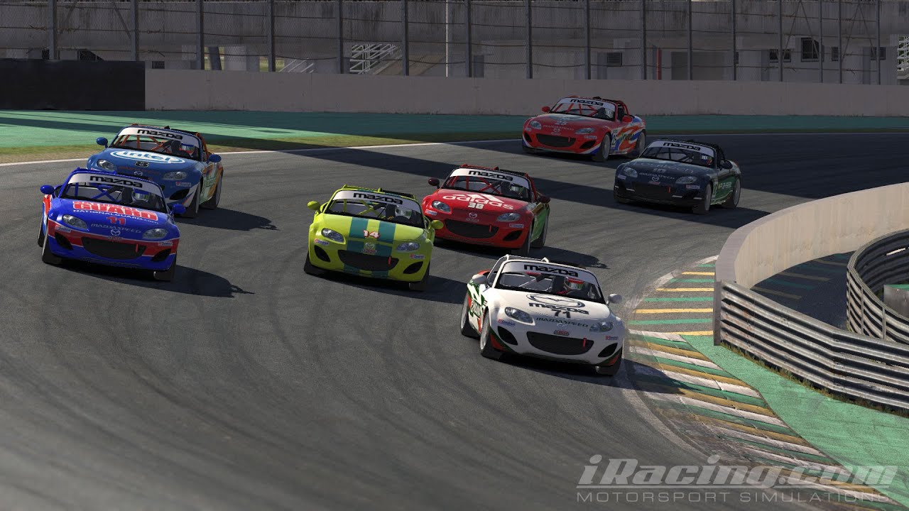 #iracing #ERT.