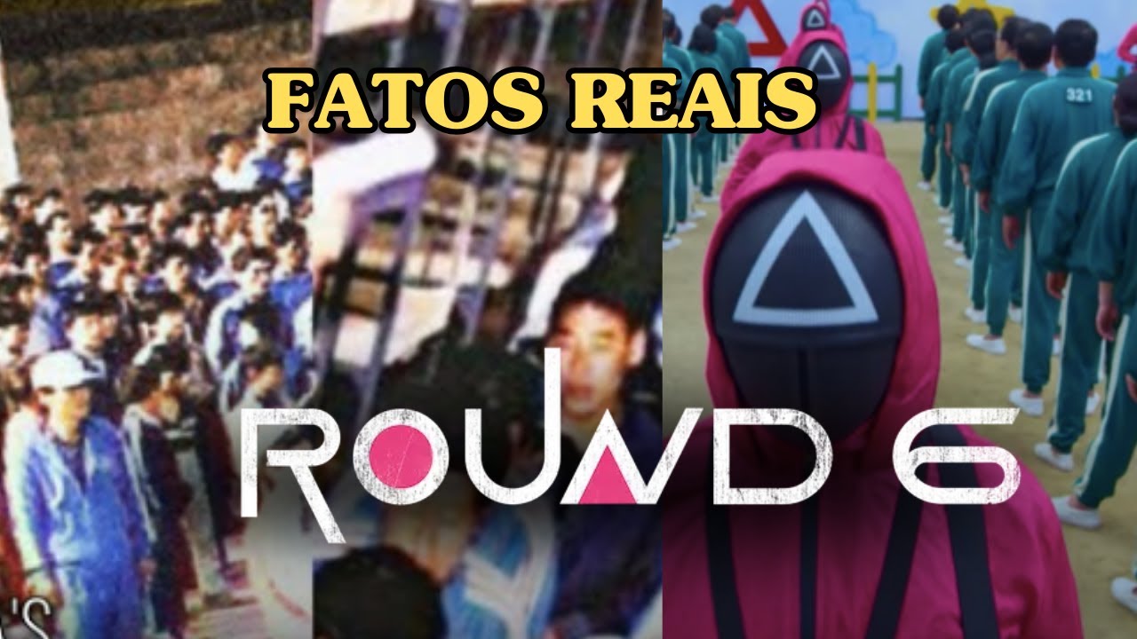 Round 6 Foi Baseado em Fatos Reais? A CHOCANTE História por Trás da ...