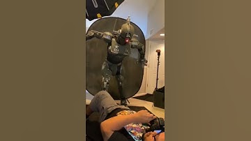 Death is inevitable. I have not been programmed to fail #fallout #videogames #bethesda #assaultron