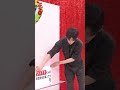 めめがびっくりしてるとこ!めっちゃ可愛いよ!