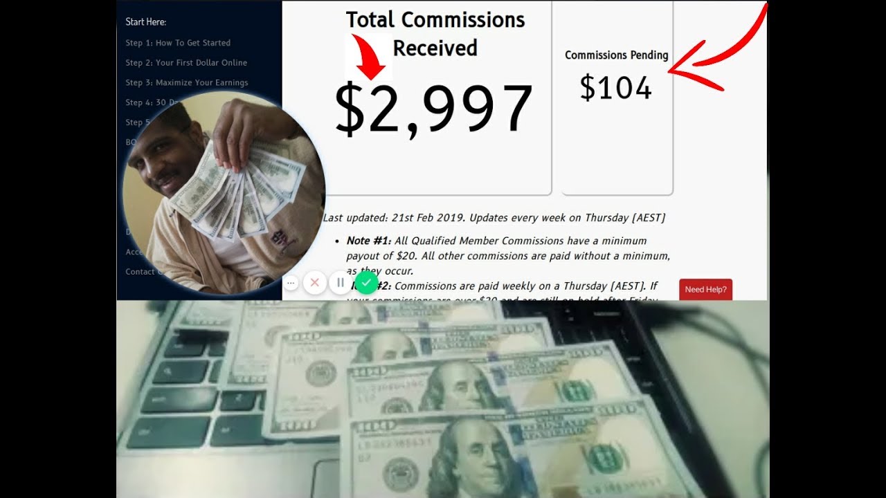 How to Make 1000 Dollars A Day Online Fast! 🤑 2019 Earn 1000 Dollars Fast make1000dollarsaday