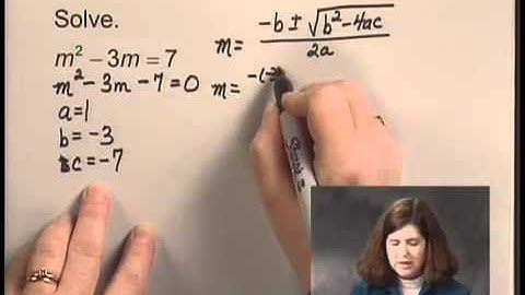 Developmental Mathematics Ch15 Ex7