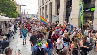 CSD Dresden 6.6.26