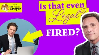 How Do You Prove Wrongful Termination?