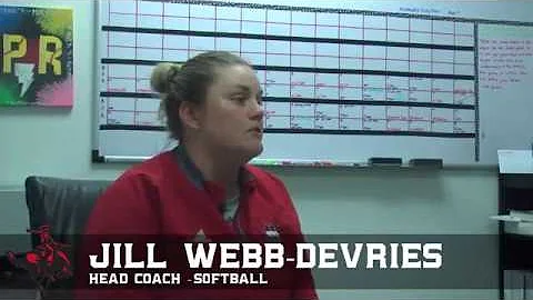 Softball Series Preview: Jill Webb-Devries vs ECU ...