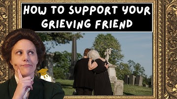 14 Practical Ways to Support Someone In Grief