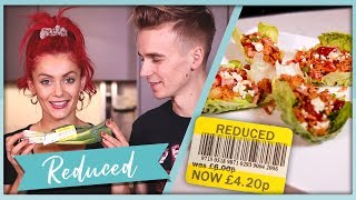 Cooking Using ONLY Reduced Section Ingredients by In The Pan 581,150 views 5 years ago 13 minutes, 14 seconds