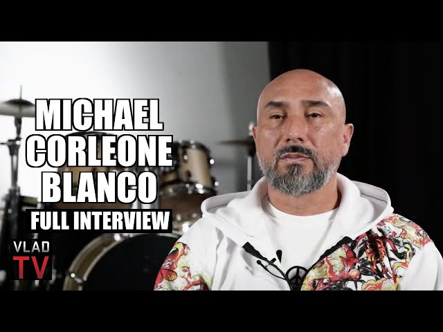 Michael Corleone Blanco, Youngest Son of Griselda, Tells His Life Story (Full Interview) class=