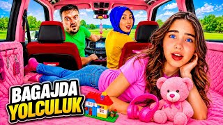 Eli̇f Si̇nem Bagajda Yolculuk Vlog ‼️