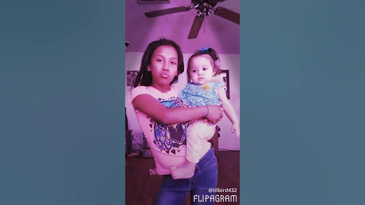 I am nicole first vid of fam