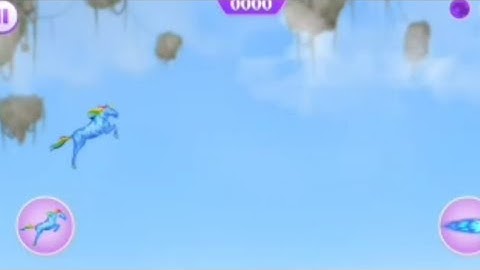 #ST_Gaming_Media                                              Unicorn Dash:Magical Run playgame 2021