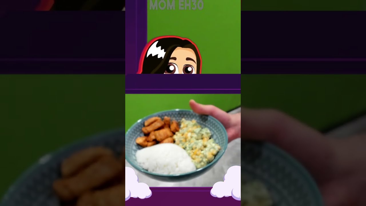  Nickeh30 P Twitch Mom Eh 30 Gives Nick Food