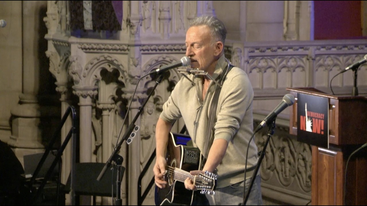 Experience the Power of Live Music: ‘Streets of Minneapolis’ at Riverside Church