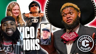 Coulda Been Records MEXICO Auditions hosted by Druski Reaction