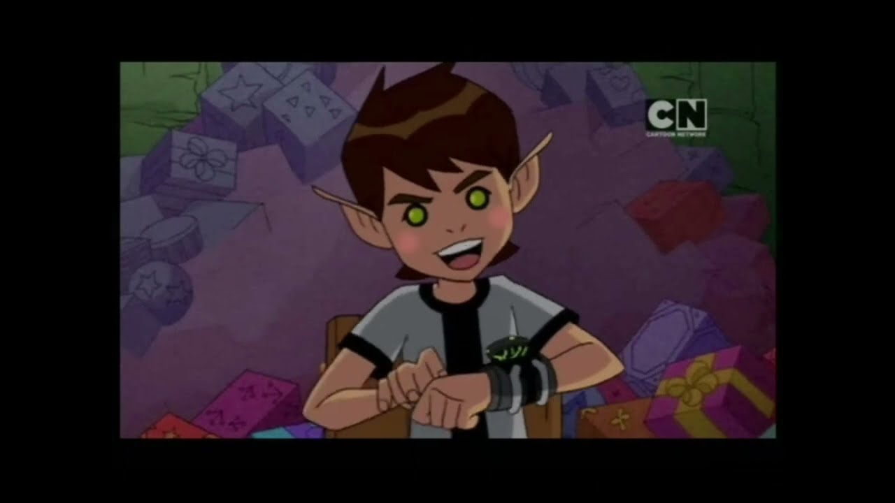 Cartoon Network-reklamer fra starten av 2010 (Norsk/Norwegian)