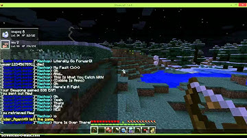 Pixelmon/Morph.Custom Npcs! JOIN NOW 1.6.4!