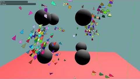 Flocking - Animating Particle Systems