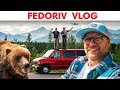 Ускользающая Красота Аляски | FEDORIV VLOG