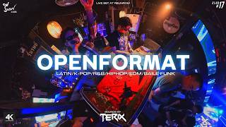 Download lagu PLAYLIST LATIN/K-POP/R&B/HIPHOP/EDM/BAILE FUNK | CLUB SERIE DJ TERIX MIXSET Part 17