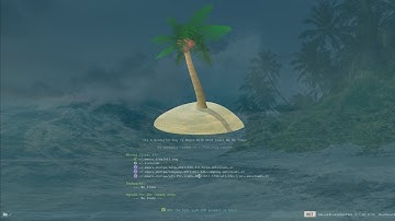 EXWM - Emacs X Window Manager On GNU/Emacs With  Dmenu