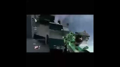 Crazy 1800 TrickShot On Carrier Black Ops 2 CTF