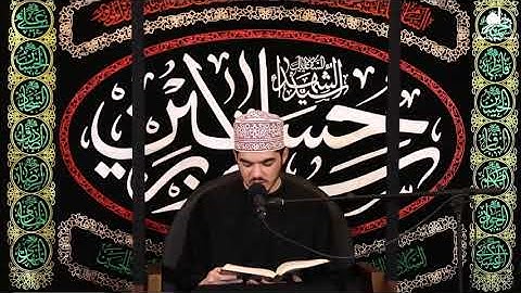 تلاوة عطرة بصوت القارئ صالح علي محسن