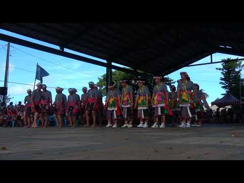 2018.07.15 都蘭部落 豐年祭 拉建設 - 傳統舞
