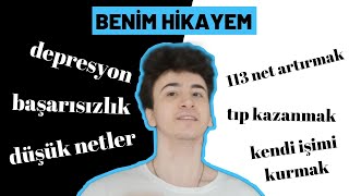 neden bu kadar disiplinliyim? | tıp okurken 1 günde 12000TL kazanmak? ⚕ #benimhikayem