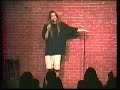 1993 07 13 Comedy Caravan   Mitch Hedberg Showcase