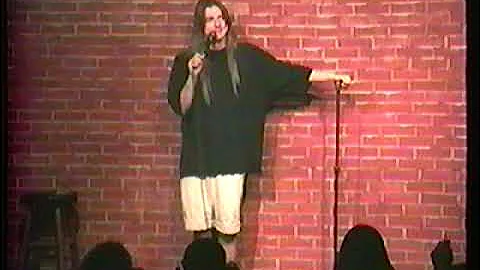 1993 07 13 Comedy Caravan   Mitch Hedberg Showcase