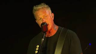 Metallica: Moth Into Flame (Louisville, Ky - September 24, 2021) E Tuning