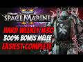 EASIEST Class and Builds to Complete 300% BONUS MELEE Hard Weekly #30 in Space Marine 2 Patch 12.2