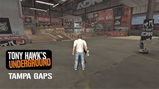 Tony Hawk's Underground: Tampa Gaps!
